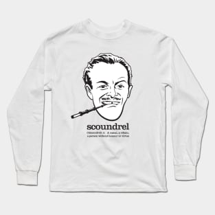 Scoundrel Long Sleeve T-Shirt